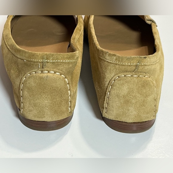 M. GEMI | 40.5 | Suede Loafer - Picture 13 of 16